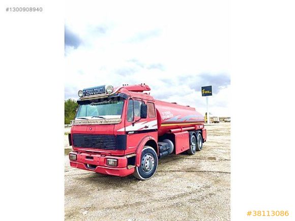 1994 MODEL SU TANKERİ