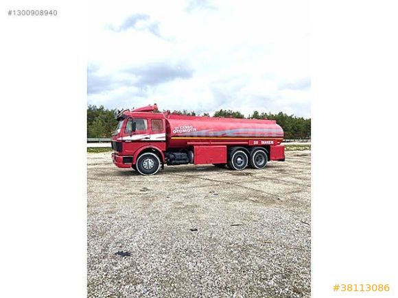 1994 MODEL SU TANKERİ