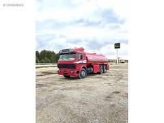 1994 MODEL SU TANKERİ
