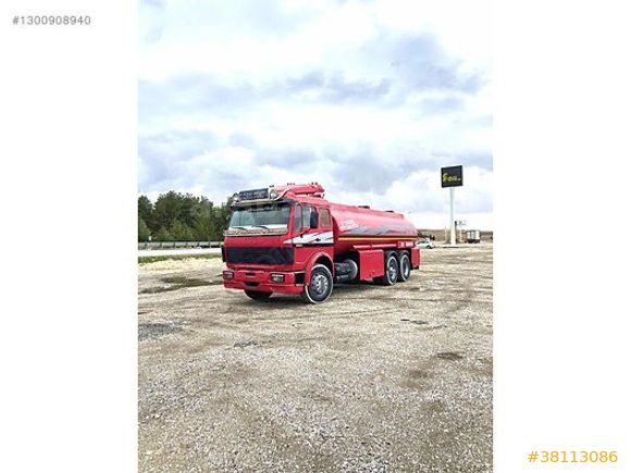 1994 MODEL SU TANKERİ