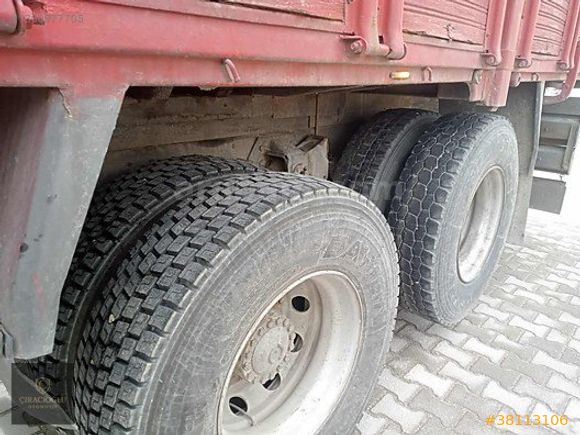 2007 MODEL FORD CARGO 3230C YENİ MOTOR & RETARDER & WEBASTO