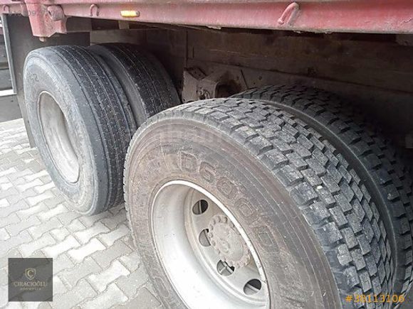 2007 MODEL FORD CARGO 3230C YENİ MOTOR & RETARDER & WEBASTO