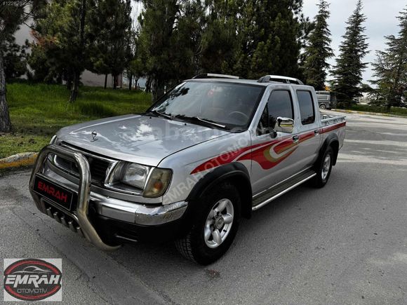 EMRAH'TAN ÇİFT KABİN SKYSTAR