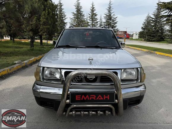 EMRAH'TAN ÇİFT KABİN SKYSTAR