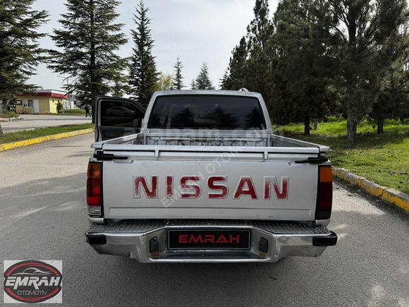 EMRAH'TAN ÇİFT KABİN SKYSTAR