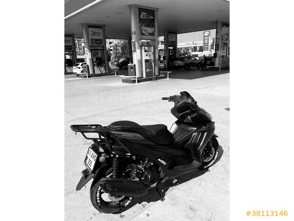 Sahibinden RKS Arome 125 
