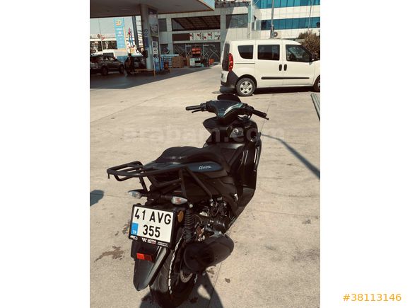 Sahibinden RKS Arome 125 