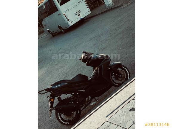Sahibinden RKS Arome 125 