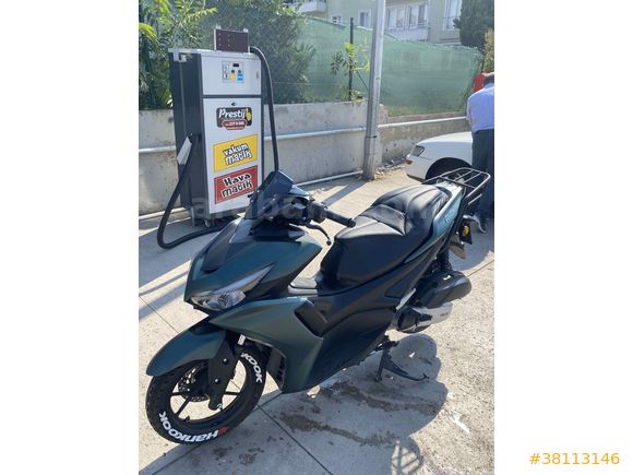 Sahibinden RKS Arome 125 