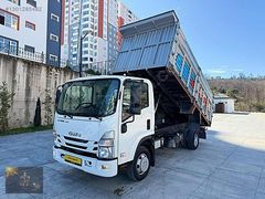 2024 MODEL N-WİDE LONG KAMYONET KLİMALI 39 BİN KM DE SAÇ DAMPER