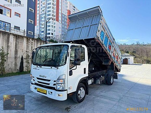 2024 MODEL N-WİDE LONG KAMYONET KLİMALI 39 BİN KM DE SAÇ DAMPER