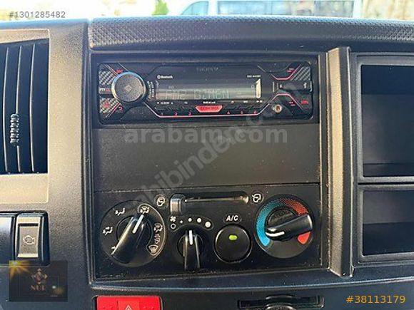 2024 MODEL N-WİDE LONG KAMYONET KLİMALI 39 BİN KM DE SAÇ DAMPER