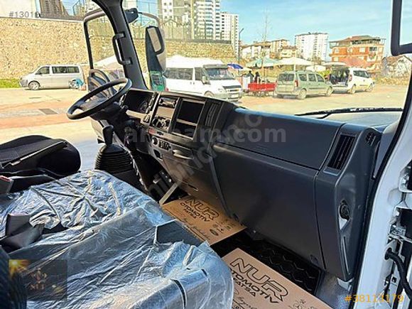 2024 MODEL N-WİDE LONG KAMYONET KLİMALI 39 BİN KM DE SAÇ DAMPER