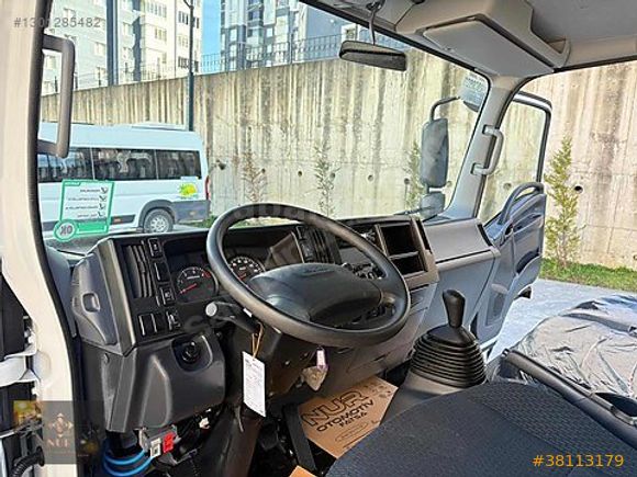 2024 MODEL N-WİDE LONG KAMYONET KLİMALI 39 BİN KM DE SAÇ DAMPER