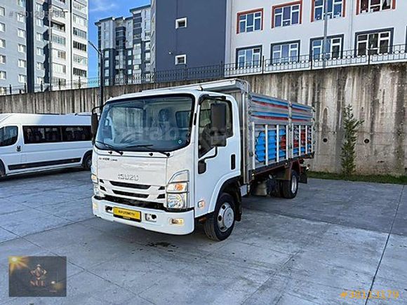 2024 MODEL N-WİDE LONG KAMYONET KLİMALI 39 BİN KM DE SAÇ DAMPER