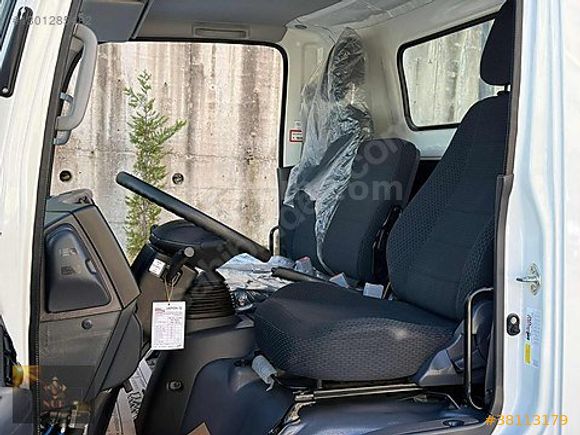 2024 MODEL N-WİDE LONG KAMYONET KLİMALI 39 BİN KM DE SAÇ DAMPER