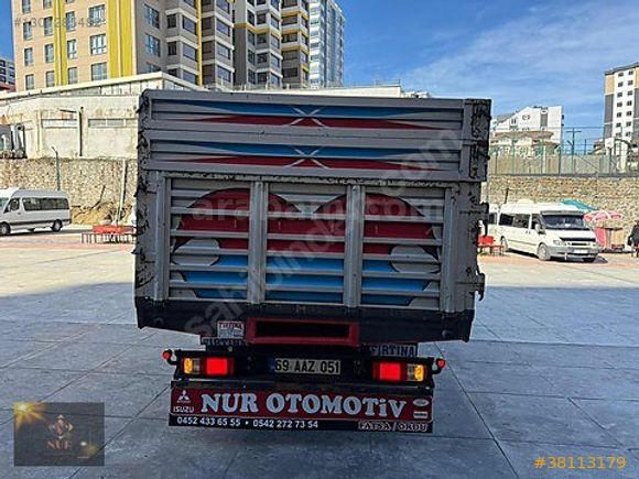 2024 MODEL N-WİDE LONG KAMYONET KLİMALI 39 BİN KM DE SAÇ DAMPER