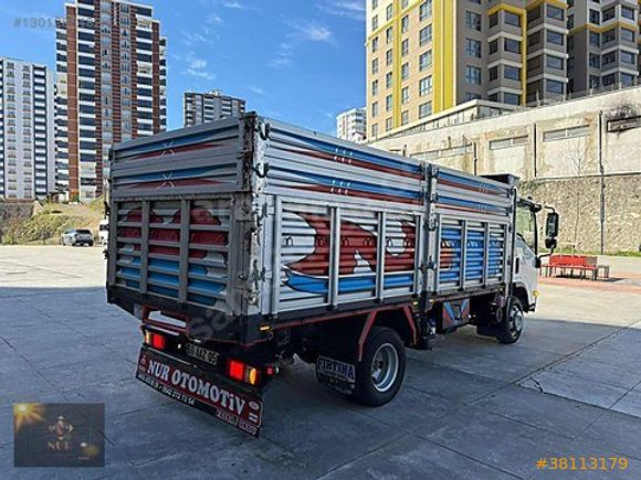 2024 MODEL N-WİDE LONG KAMYONET KLİMALI 39 BİN KM DE SAÇ DAMPER