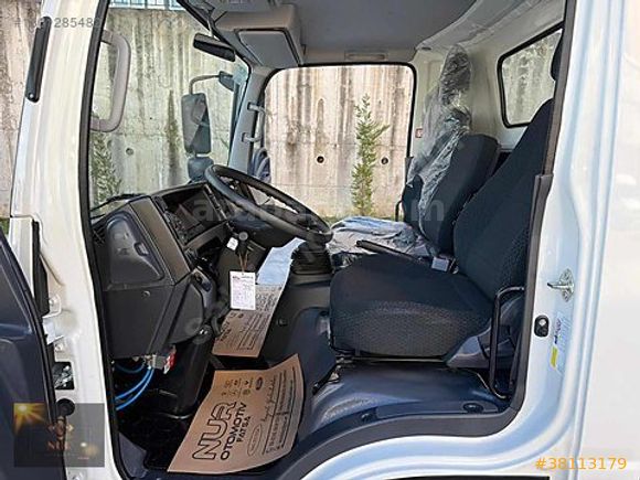 2024 MODEL N-WİDE LONG KAMYONET KLİMALI 39 BİN KM DE SAÇ DAMPER