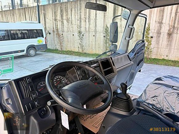 2024 MODEL N-WİDE LONG KAMYONET KLİMALI 39 BİN KM DE SAÇ DAMPER