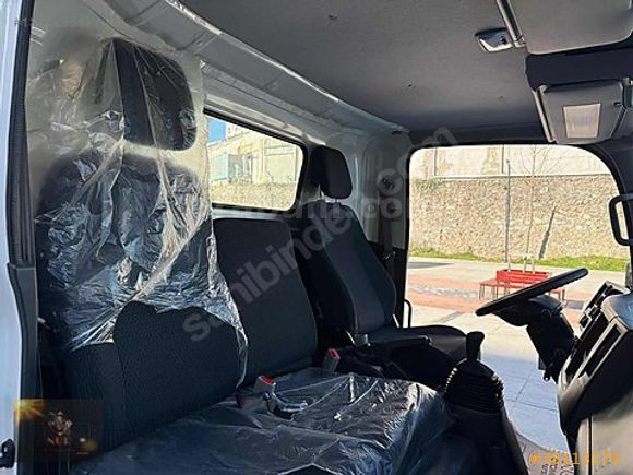 2024 MODEL N-WİDE LONG KAMYONET KLİMALI 39 BİN KM DE SAÇ DAMPER