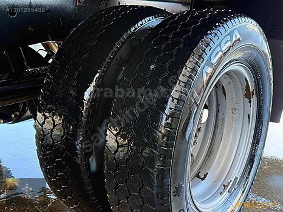 2024 MODEL N-WİDE LONG KAMYONET KLİMALI 39 BİN KM DE SAÇ DAMPER