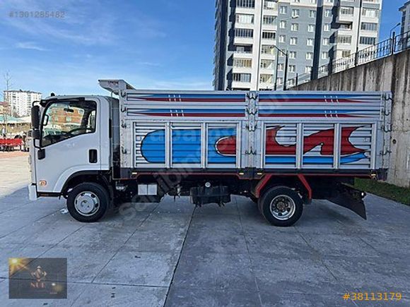 2024 MODEL N-WİDE LONG KAMYONET KLİMALI 39 BİN KM DE SAÇ DAMPER