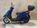Moda Motor Yamaha Cygnus RS 9 Taksit