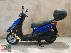 Moda Motor Yamaha Cygnus RS 9 Taksit