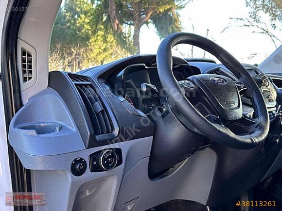 BİRLİK DEN 2016 MODEL 350L ÇIFTKABIN 188 BİNDE HATASIZ