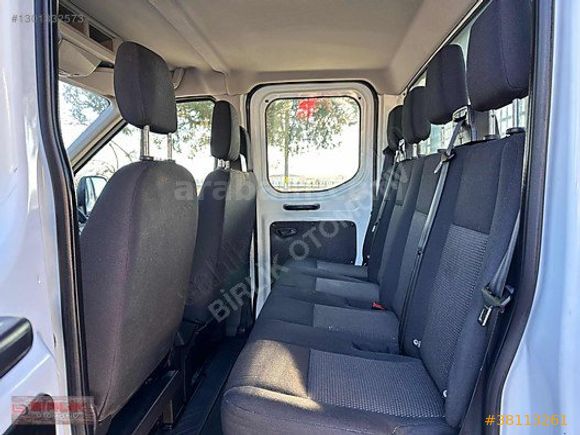 BİRLİK DEN 2016 MODEL 350L ÇIFTKABIN 188 BİNDE HATASIZ