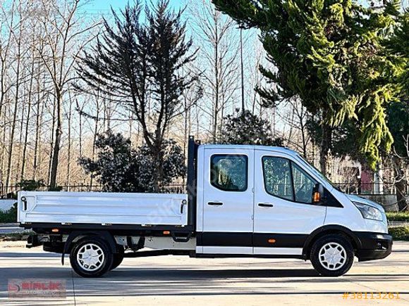 BİRLİK DEN 2016 MODEL 350L ÇIFTKABIN 188 BİNDE HATASIZ