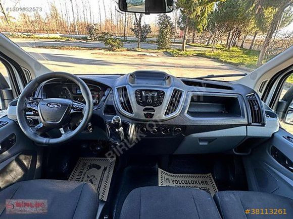 BİRLİK DEN 2016 MODEL 350L ÇIFTKABIN 188 BİNDE HATASIZ