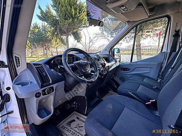 BİRLİK DEN 2016 MODEL 350L ÇIFTKABIN 188 BİNDE HATASIZ