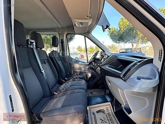 BİRLİK DEN 2016 MODEL 350L ÇIFTKABIN 188 BİNDE HATASIZ