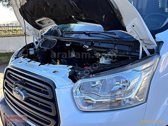 BİRLİK DEN 2016 MODEL 350L ÇIFTKABIN 188 BİNDE HATASIZ