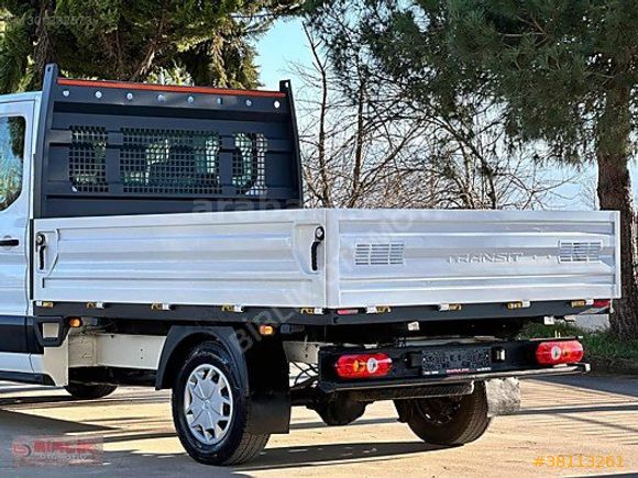 BİRLİK DEN 2016 MODEL 350L ÇIFTKABIN 188 BİNDE HATASIZ