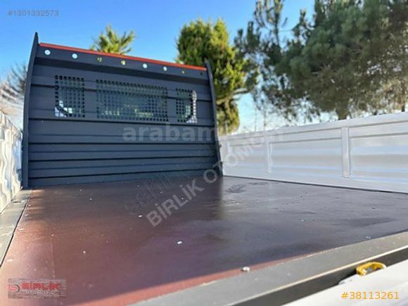 BİRLİK DEN 2016 MODEL 350L ÇIFTKABIN 188 BİNDE HATASIZ