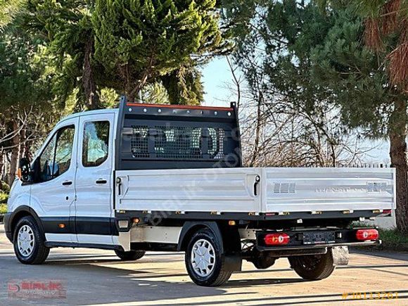 BİRLİK DEN 2016 MODEL 350L ÇIFTKABIN 188 BİNDE HATASIZ