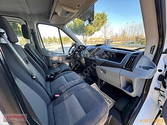 BİRLİK DEN 2016 MODEL 350L ÇIFTKABIN 188 BİNDE HATASIZ