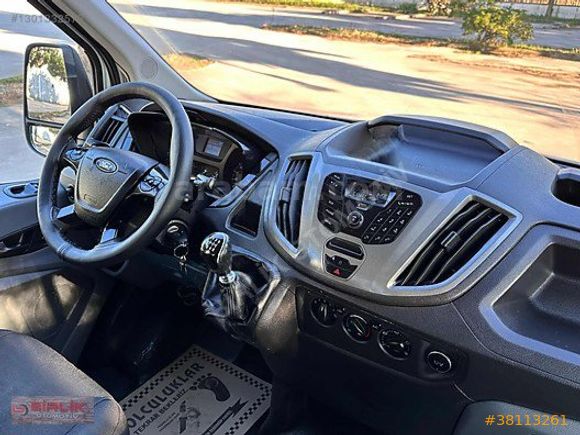 BİRLİK DEN 2016 MODEL 350L ÇIFTKABIN 188 BİNDE HATASIZ
