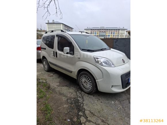 OTOMOBİL RUHSATLI FİORİNO   TEMİZ AİLE ARACI