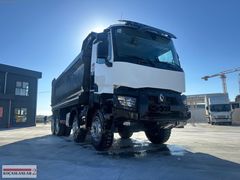 1,99 KREDİ KOÇASLANLAR2'DEN RENAULT K520 8x4 2023 MODEL