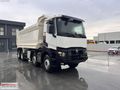 1,99 KREDİ KOÇASLANLAR2'DEN RENAULT K520 8x4 2023 MODEL