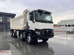 1,99 KREDİ KOÇASLANLAR2'DEN RENAULT K520 8x4 2023 MODEL