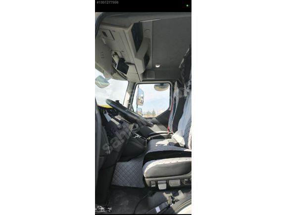 HAS OTOMOTİV DEN 2022 MODEL 180 BİNDE