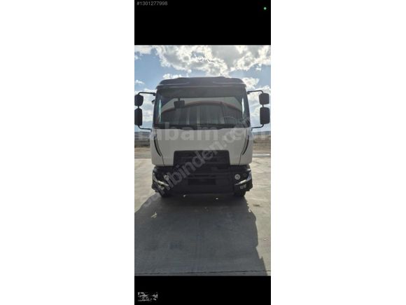 HAS OTOMOTİV DEN 2022 MODEL 180 BİNDE