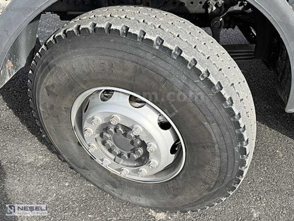 NEŞELİ'DEN *2.85 KREDİ* 2022 AROCS 4148 OTOM+106.000KM+8.730SAAT