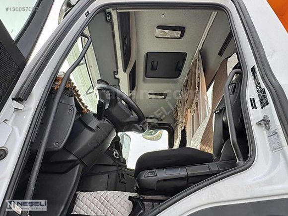 NEŞELİ'DEN *2.85 KREDİ* 2022 AROCS 4148 OTOM+106.000KM+8.730SAAT