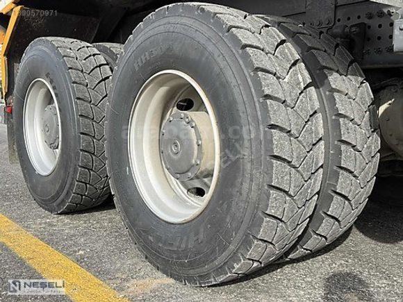 NEŞELİ'DEN *2.85 KREDİ* 2022 AROCS 4148 OTOM+106.000KM+8.730SAAT